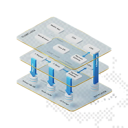 FastBuilder logo