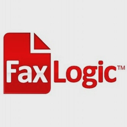 FaxLogic logo