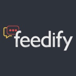 Feedify logo