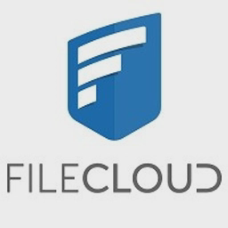 FileCloud logo
