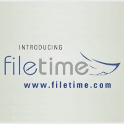 FileTime Pro logo