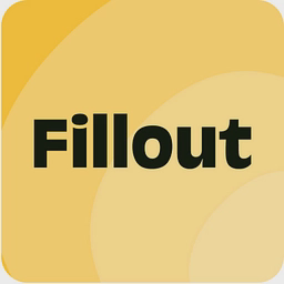 Fillout logo
