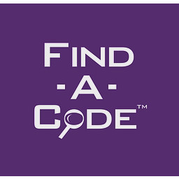 Find-A-Code logo