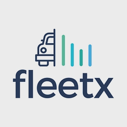 FleetX logo