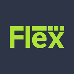 Flex Rental Solutions logo