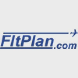 FltPlan Go logo