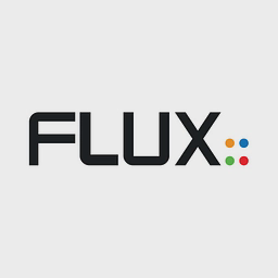 Flux Neutron logo