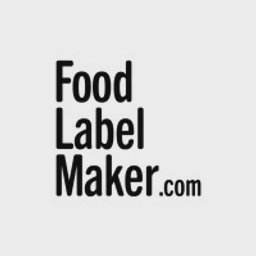 FoodLabelMaker logo