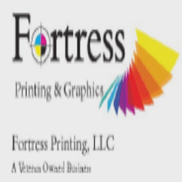 FORTRESS for Print logo