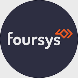 Foursoft Geospatial Mapping logo