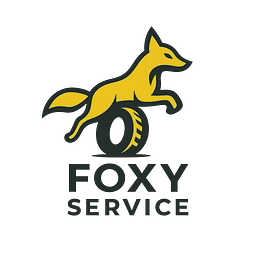 FoxyService logo