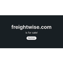 FreightWise logo