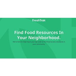 FreshTrak logo