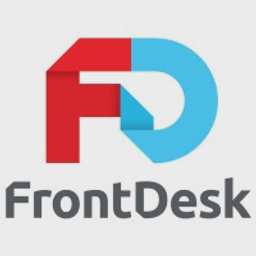 Frontdesk logo