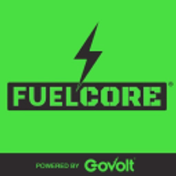 FuelCore logo