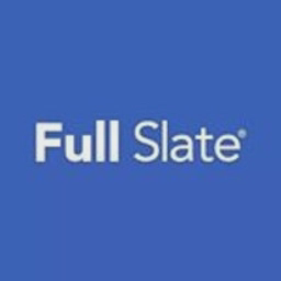 FullSlate logo