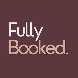 Fully Booked logo