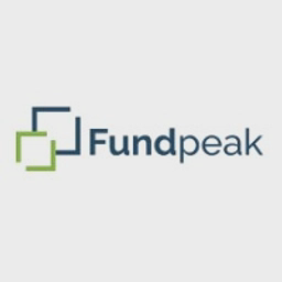 Fund Peak logo