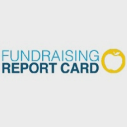 Fundraising Report Card logo