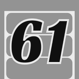 Garage61 logo