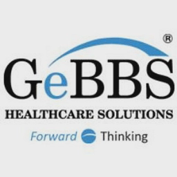 GeBBS Healthcare logo