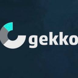 Gekko logo
