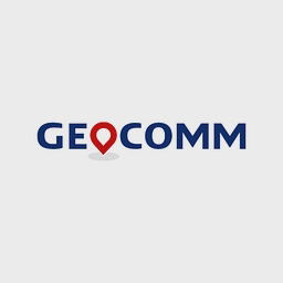 GeoComm GIS logo