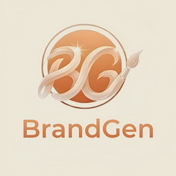 BrandGen logo