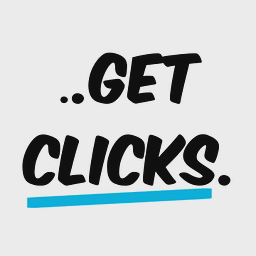 Get Clicks logo