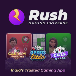 Rush logo