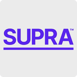 Supra Key Management logo
