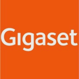 Gigaset (Caller Information via Carrier and Caller Lookup) logo