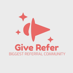 GiveRefer logo