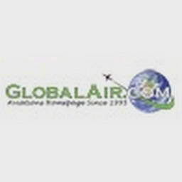 GlobalAir Flight Planner logo
