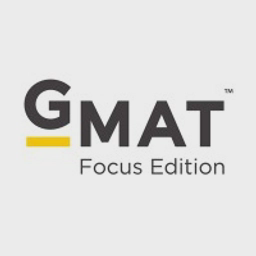 GMAT logo