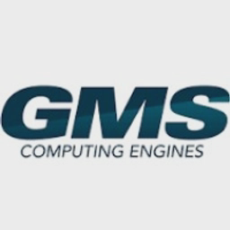 Grant Management Solutions (GMS) logo