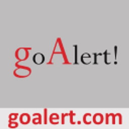 GoAlert logo
