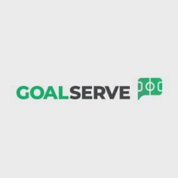 GoalServe logo