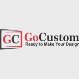 GoCustom logo