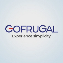 GoFrugal logo