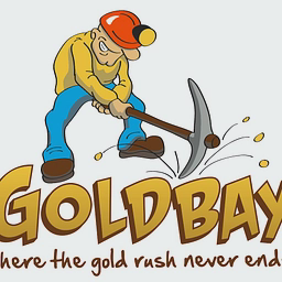 GoldBay logo