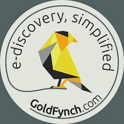 GoldFynch logo