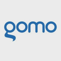 Gomo logo