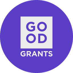 Good Grants logo