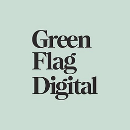 Green Flag Digital logo