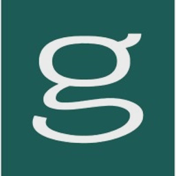 Greenstone logo