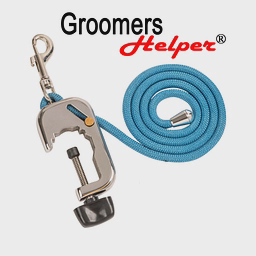 Groomer's Helper logo