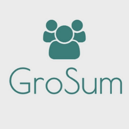 GroSum logo