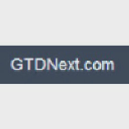 GTDNext logo