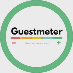 Guestmeter logo